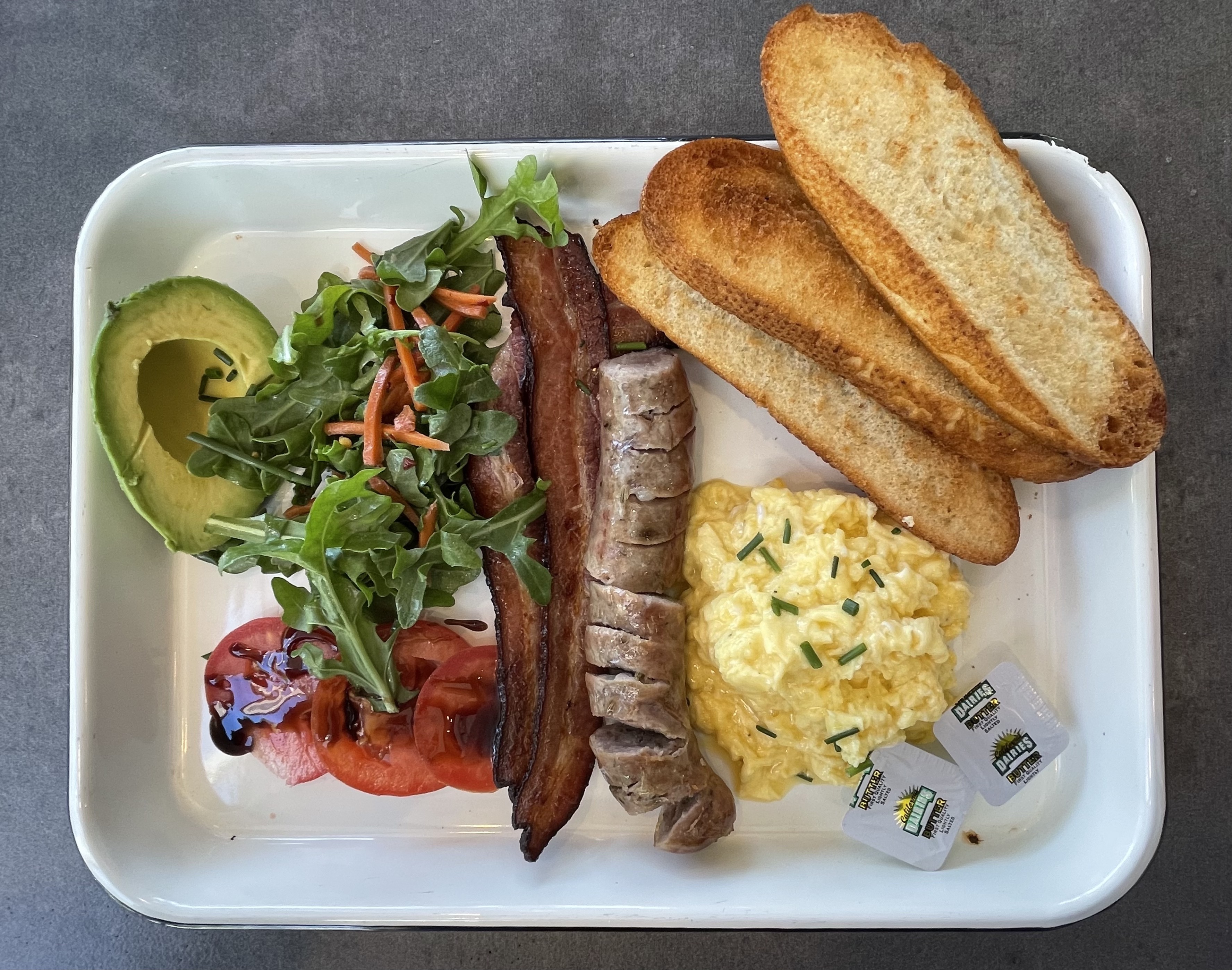 Choosing All Carbs, No Protein (image credits: wikimedia)