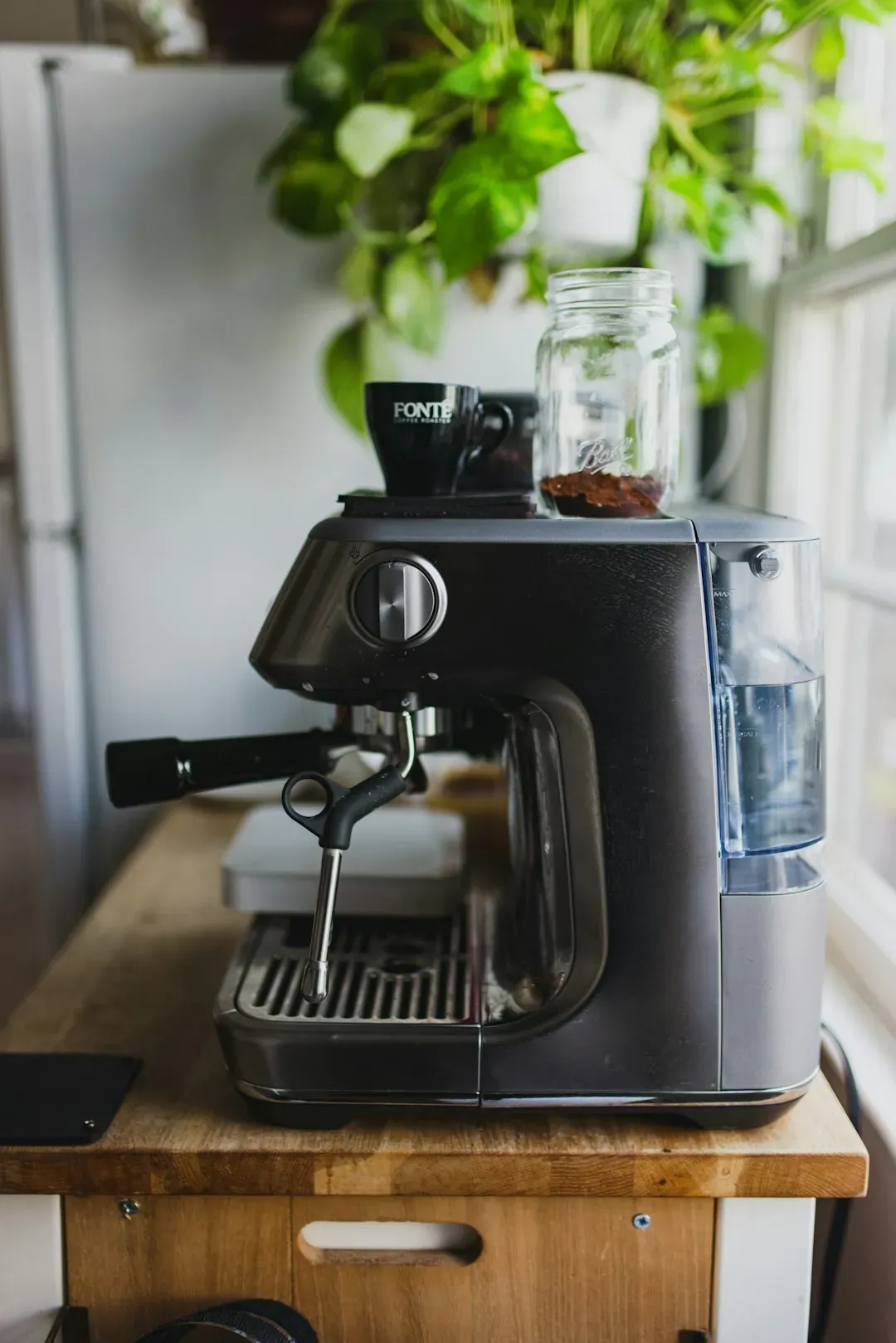 5. Coffee Makers with Hot Plates (Image Credits: Unsplash)