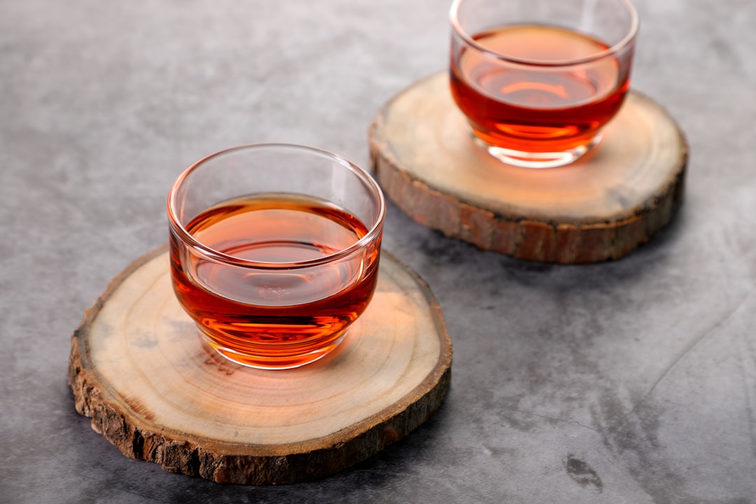 Detox Teas with Senna or Laxatives (image credits: unsplash)