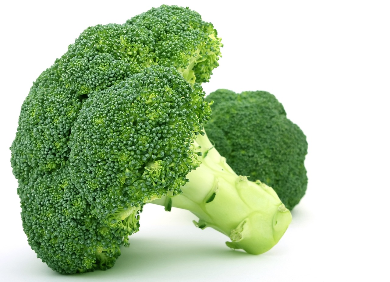 Broccoli: The Green Brain Boost (image credits: pixabay)