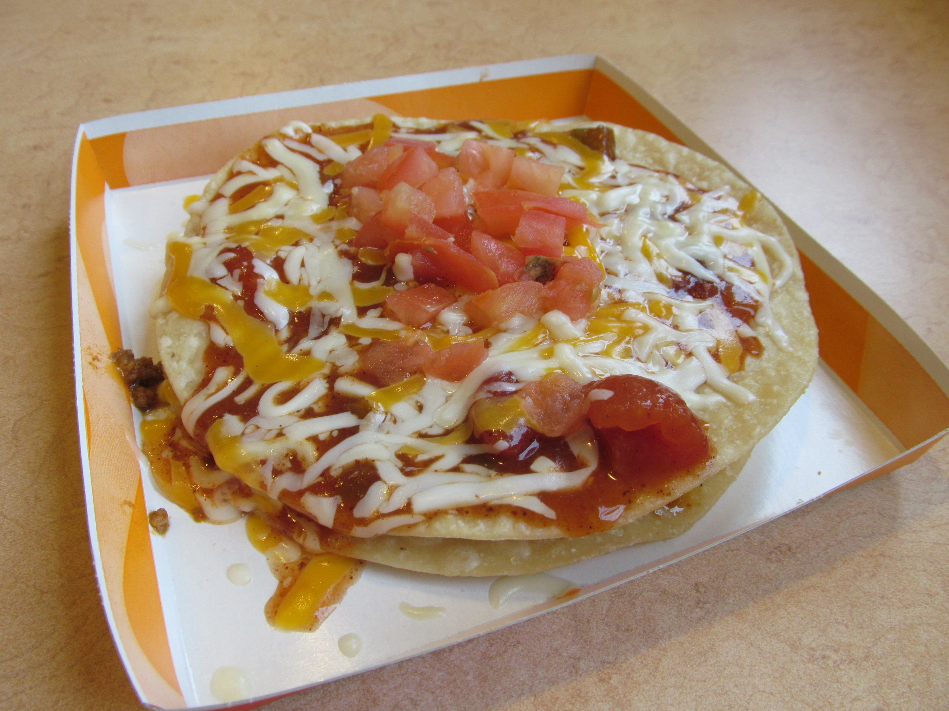 Taco Bell's Mexican Pizza – The Comeback King (Image Credits: Wikimedia)