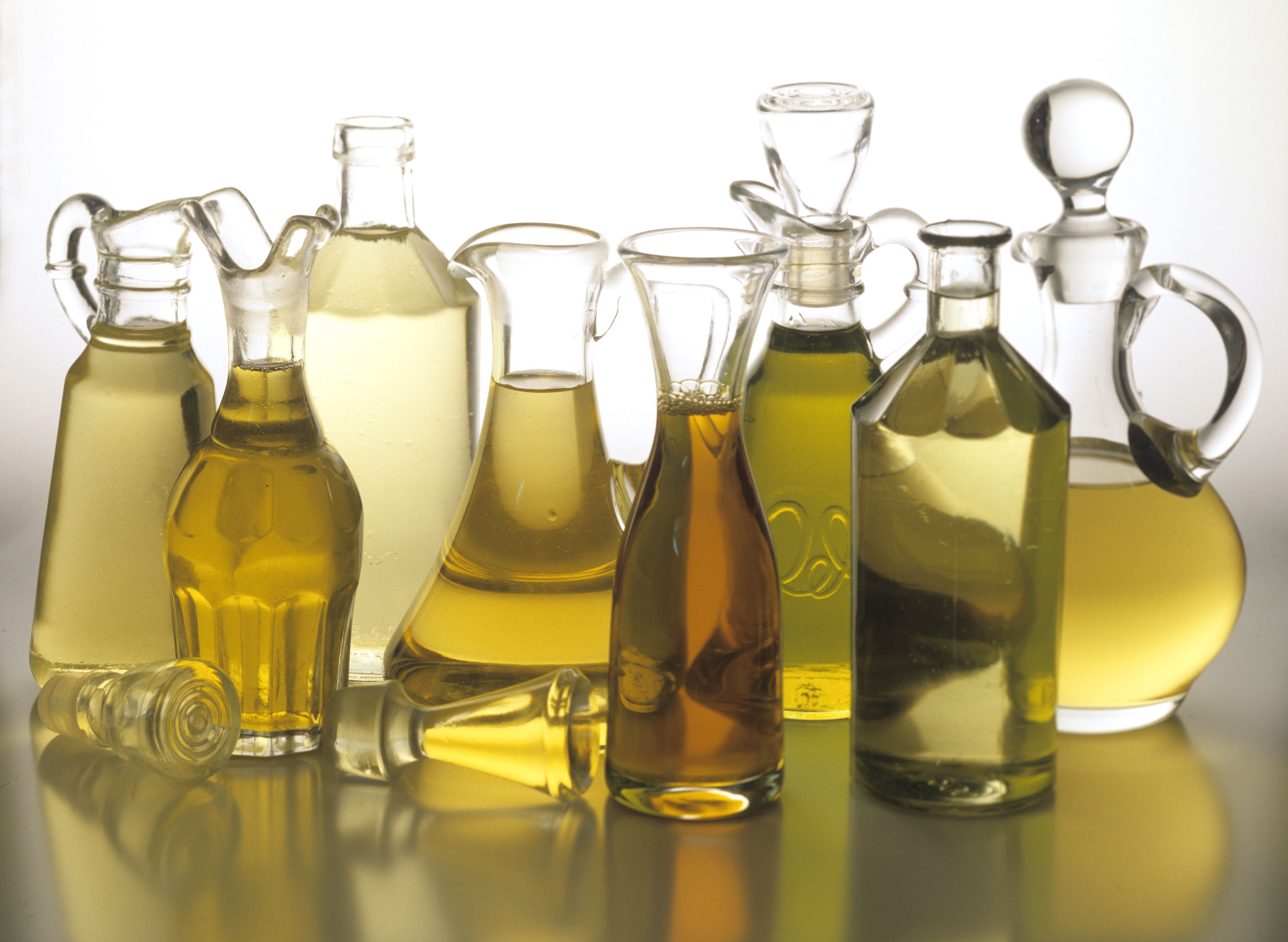 Vegetable Oils (image credits: wikimedia)