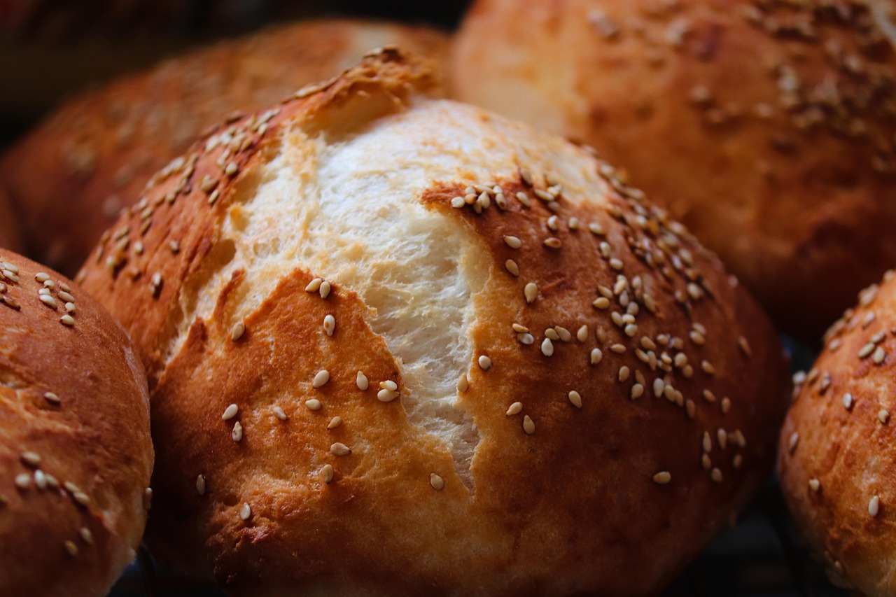 Baked Goods (image credits: pixabay)