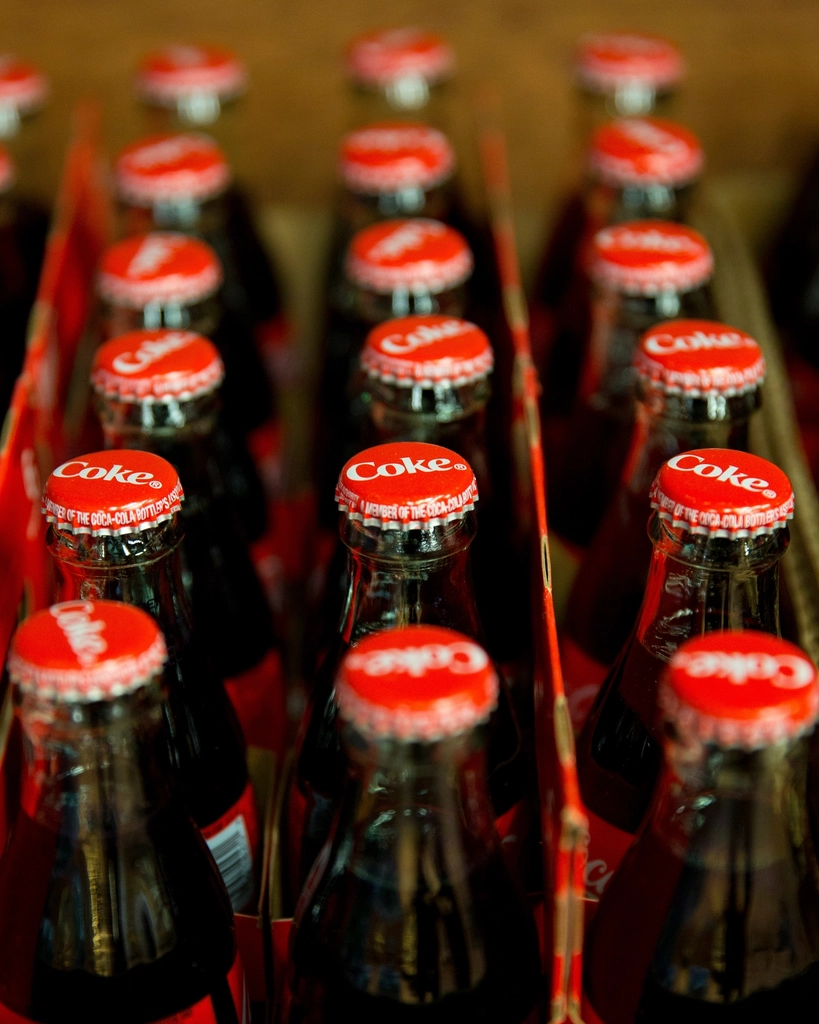 The Sustainability Factor: Coca-Cola’s Opportunity (image credits: rawpixel)