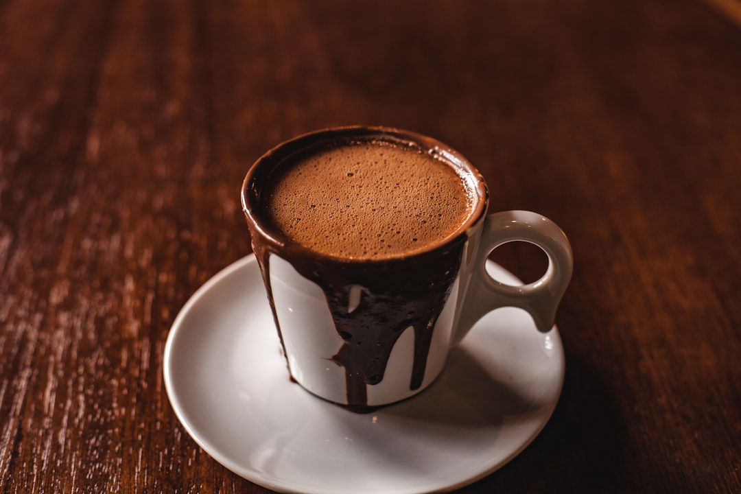 Chocolate Bars Paired with Coffee (image credits: unsplash)