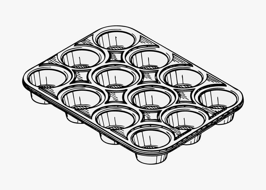 Neglecting to Use the Right Pan (image credits: rawpixel)