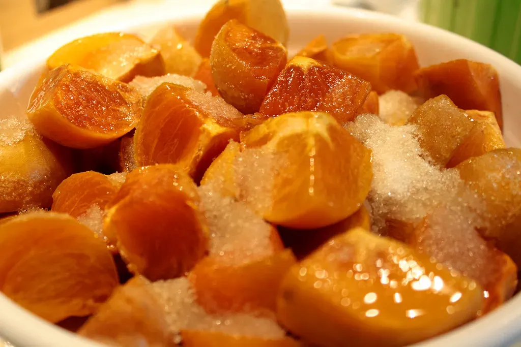 100% Fruit Juice: Liquid Sugar in a Healthy Wrapper (Image Credits: Flickr)