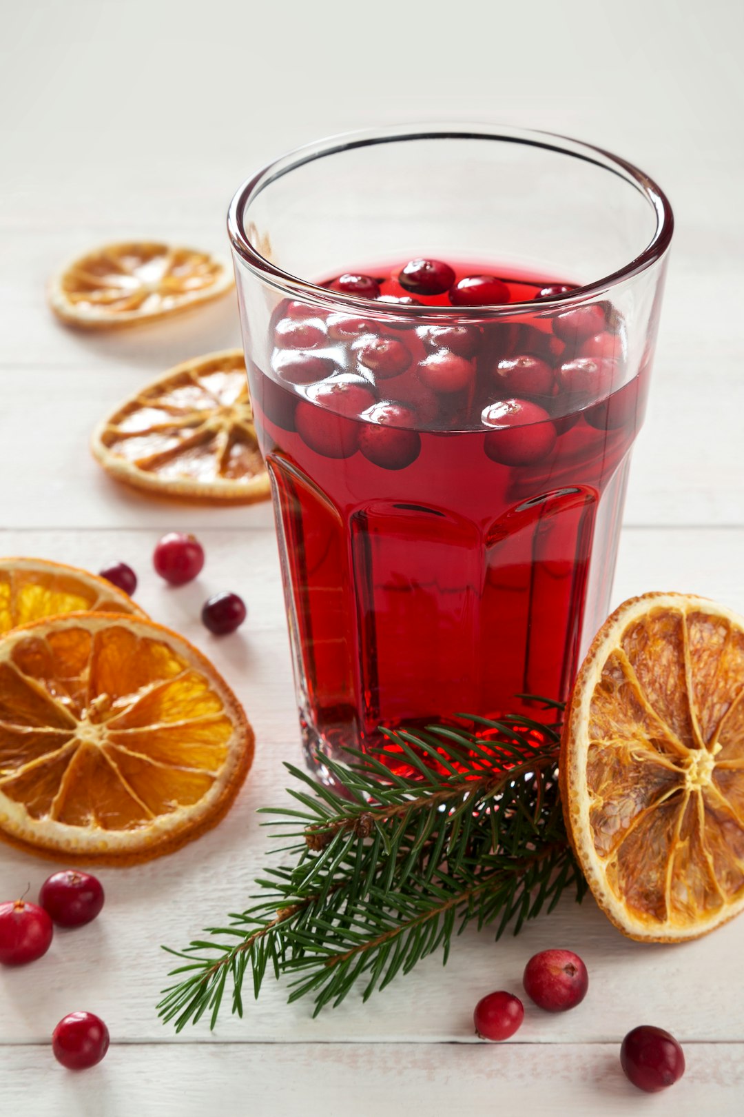 Cranberry Juice Cocktails: Not the Health Drink You Think (image credits: unsplash)