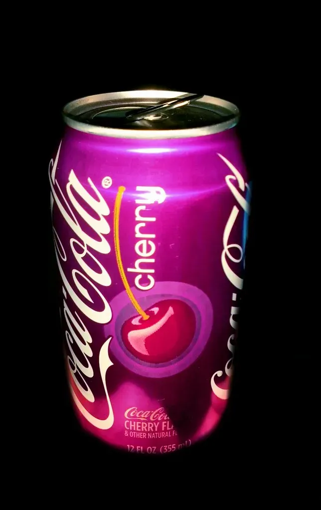 Hubba Bubba Soda: Bubblegum in a Can (Image Credits: Flickr)