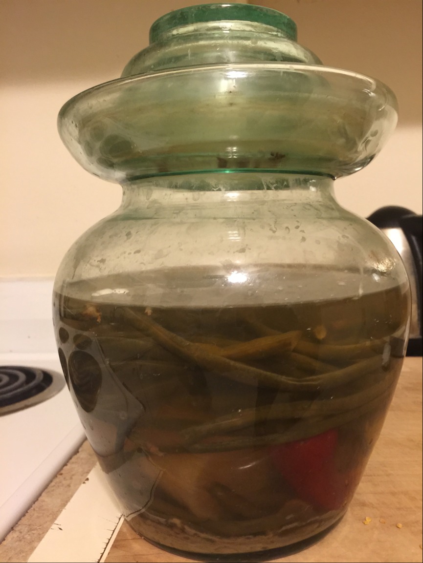 Ancient Chinese Pickle Preservation Methods (Image Credits: Gallery Image)