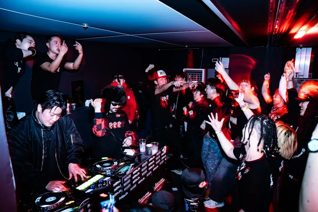 1. "We're Only Having a Few Drinks Tonight" (Image Credits: Unsplash)