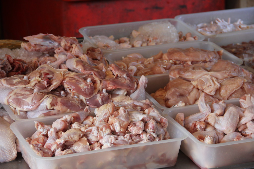 Cooking Methods Don't Eliminate All Risks (image credits: flickr)