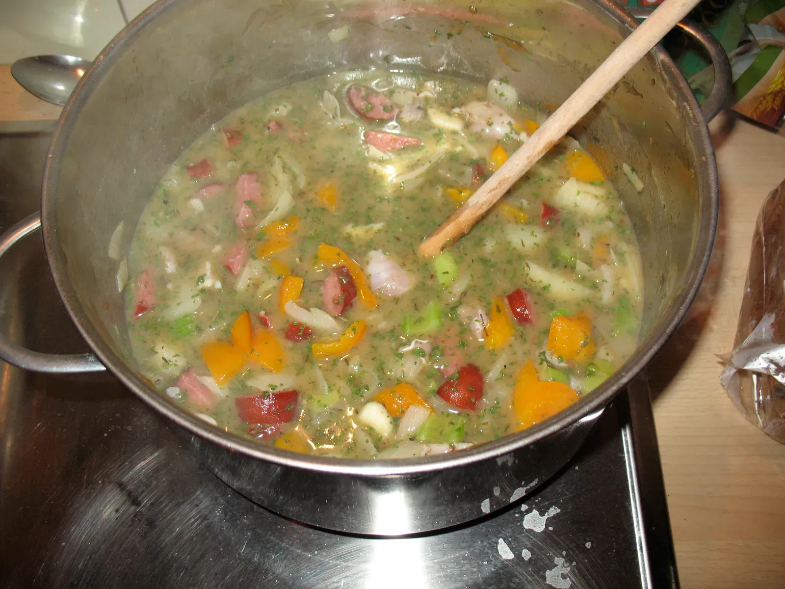 Timing Matters When Adding Spices (Image Credits: Wikimedia)