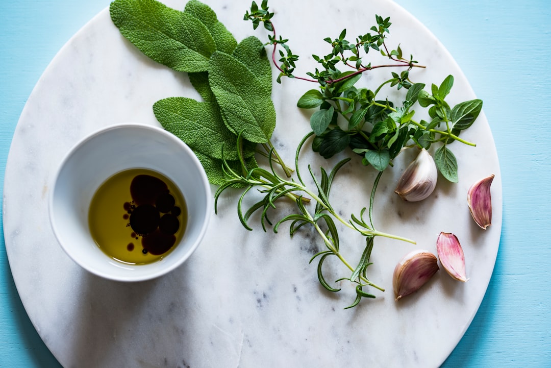 7. Rosemary Lemon Olive Oil (image credits: unsplash)