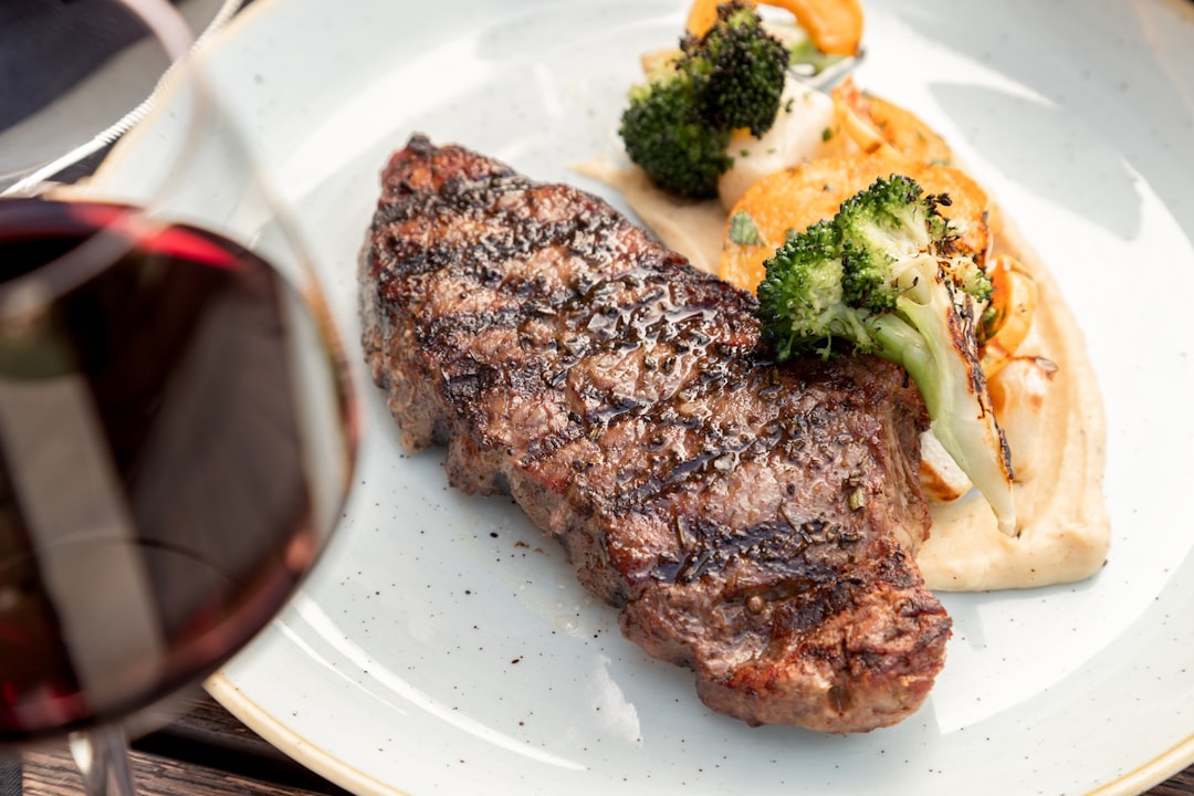 Strip Steaks Demand Professional Touch (image credits: unsplash)