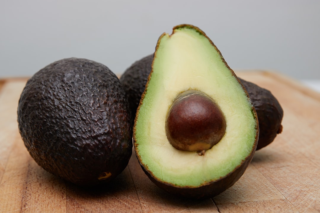 Avocado (image credits: unsplash)