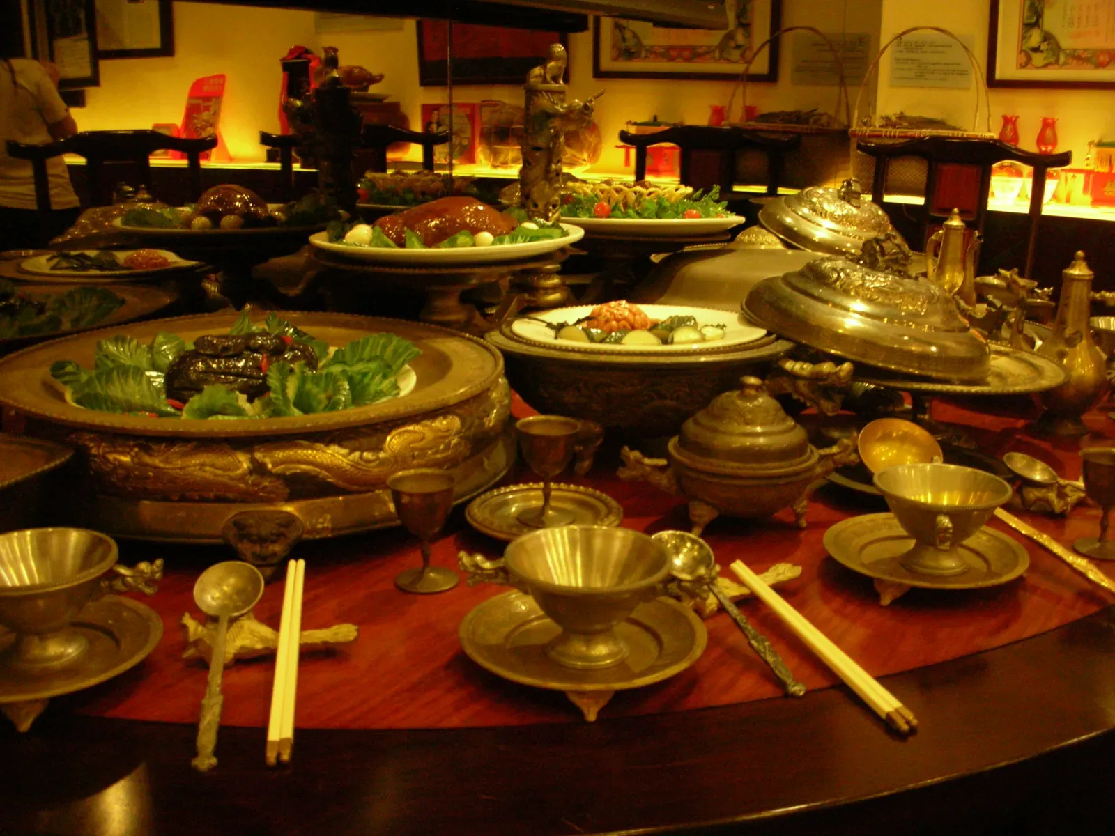 Every Meal Is a Story of the Past (Image Credits: Wikimedia)