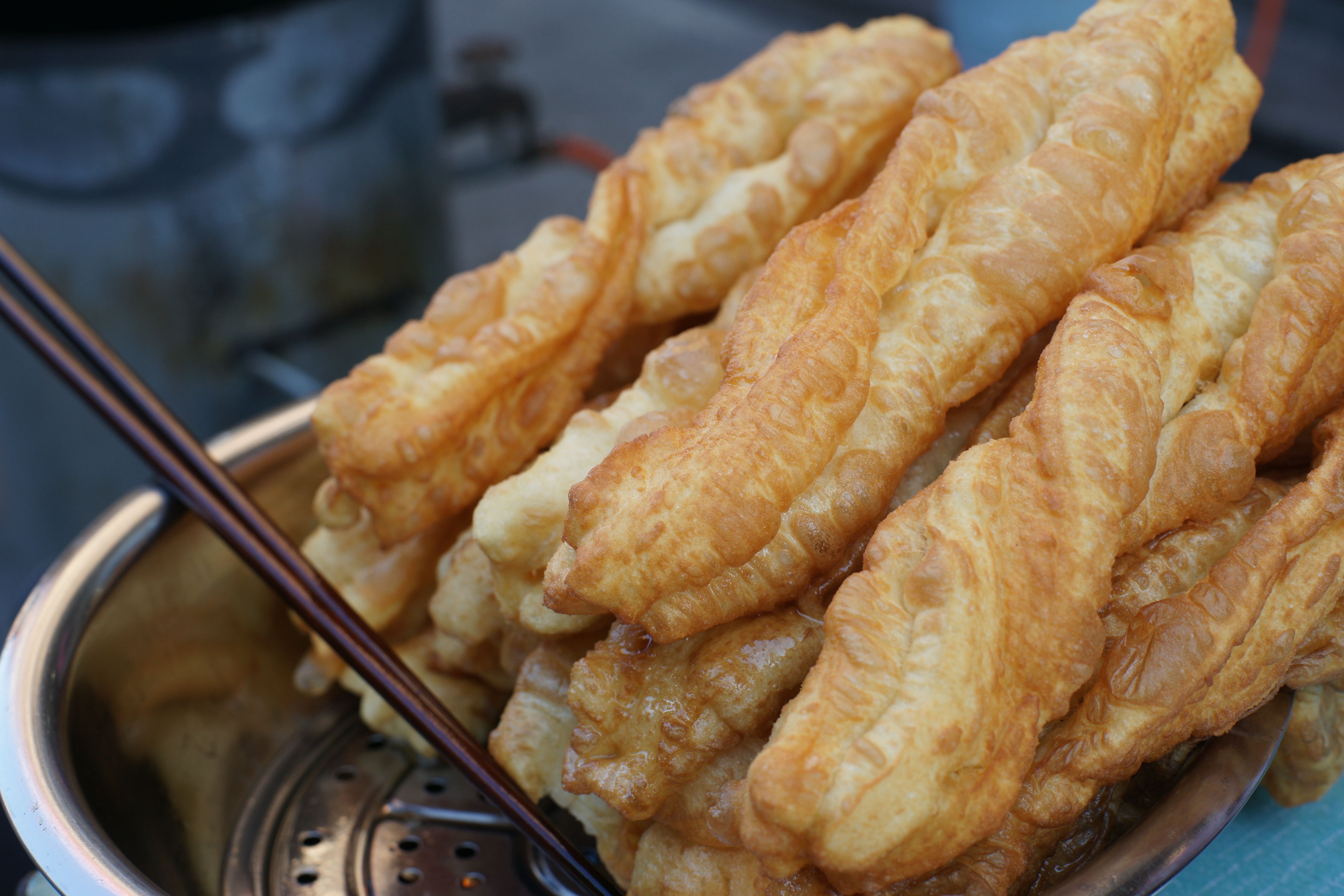 Churros: China's Sweet Contribution to Spanish Streets (image credits: wikimedia)