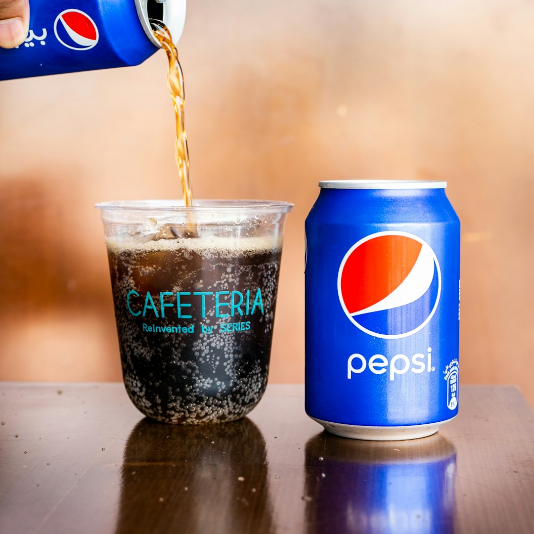 Pepsi: Sweetness That Outlasts the Sparkle (image credits: unsplash)