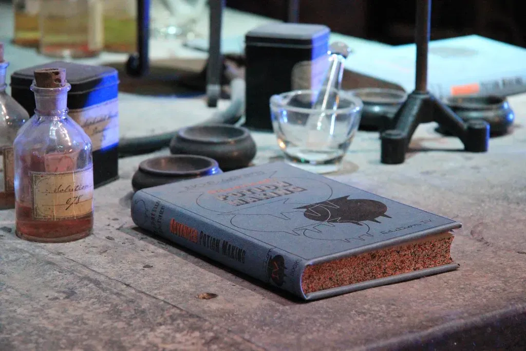 Open Shelving: The Dust Collector's Dream (Image Credits: Flickr)