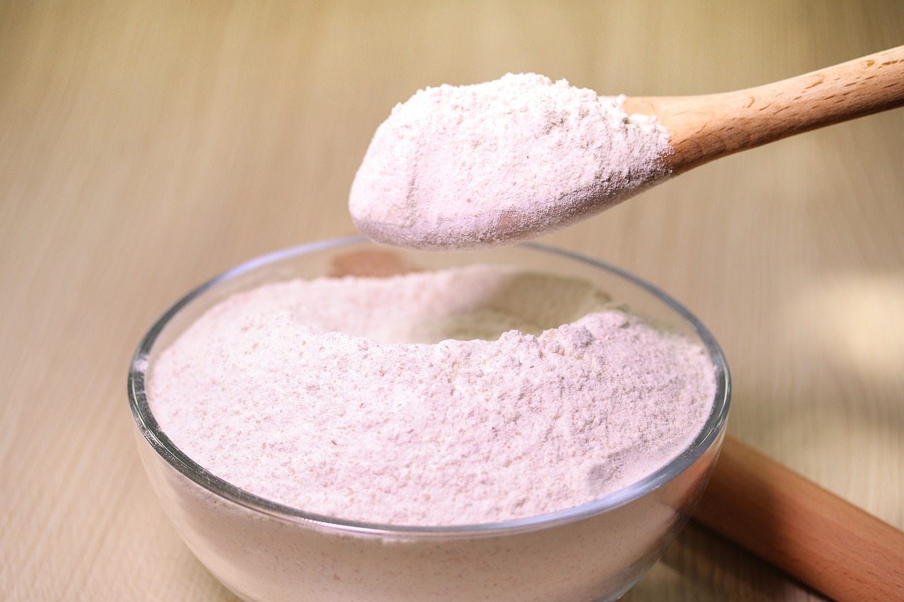Oat Flour: Comforting and Familiar (image credits: pixabay)