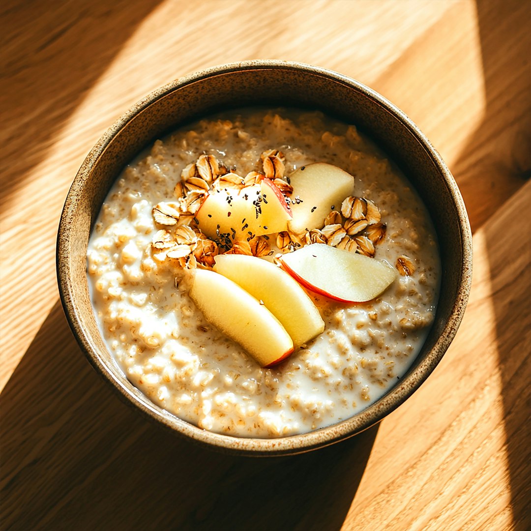 Oats: The Breakfast That Breaks Your Energy (image credits: unsplash)