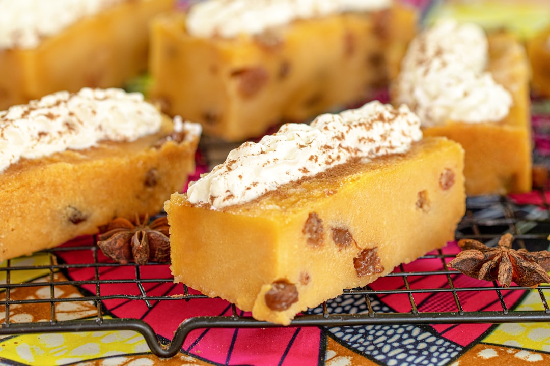 The Ingredients of Corn Pudding (image credits: unsplash)