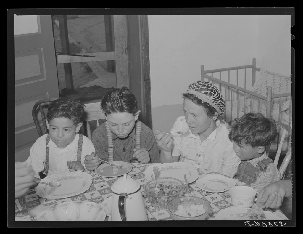 The Lasting Impact on American Family Food Culture (image credits: rawpixel)