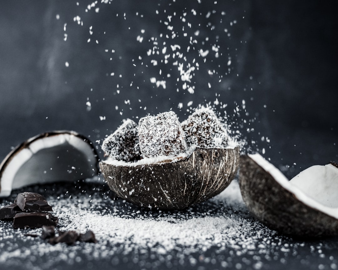 Coconut Flour: Tropical and Fiber-Rich (image credits: unsplash)