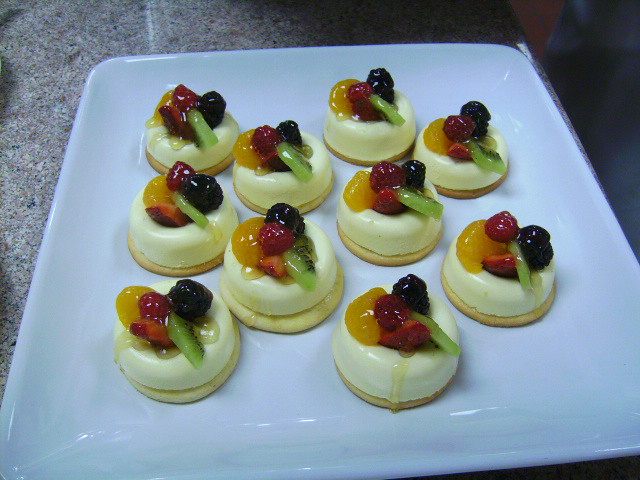 Vegetable-Forward Sweets (image credits: flickr)
