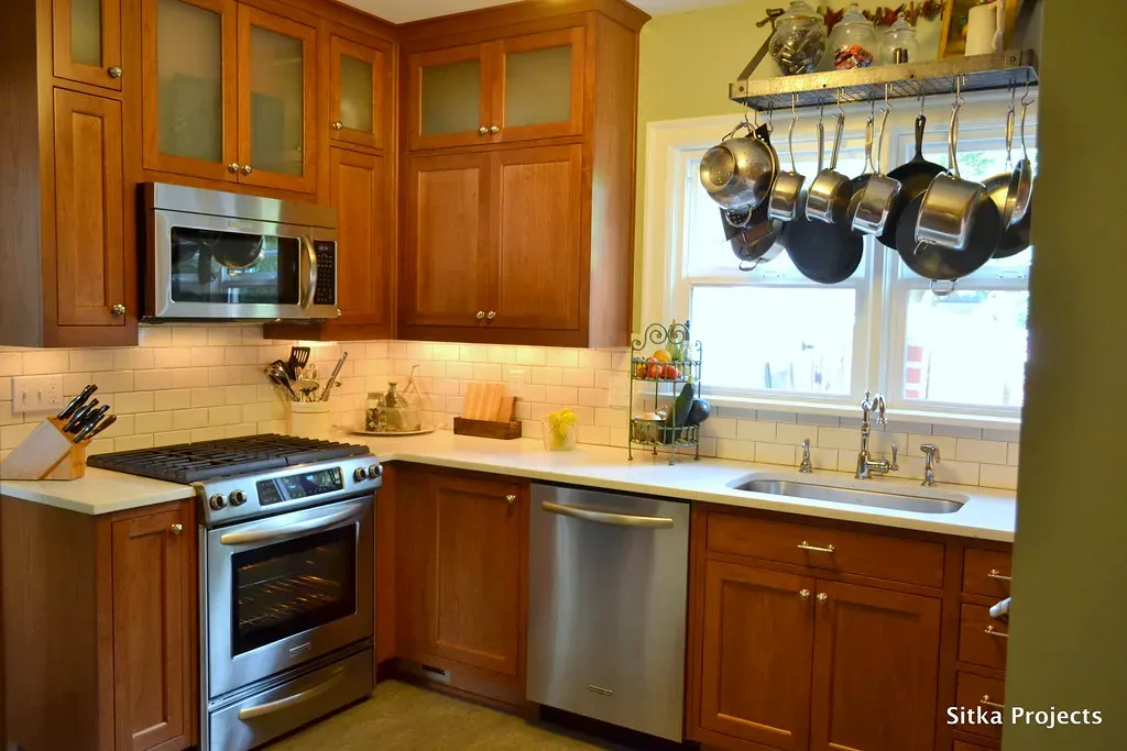 4. Overly Customized and Niche Cabinetry (Image Credits: Flickr)