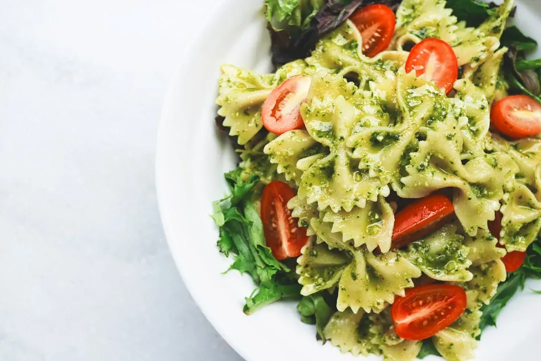 Pasta Salad Ruled Every Potluck (Image Credits: Unsplash)