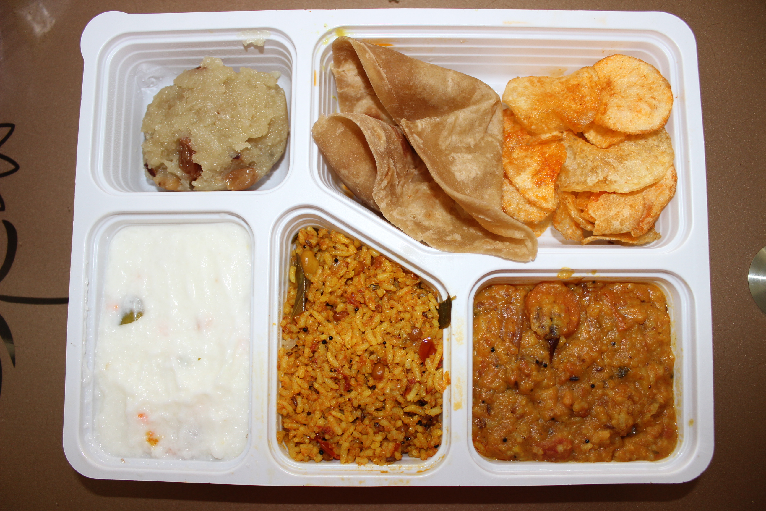 Sustainability Drives Portion Innovation (Image Credits: Wikimedia)