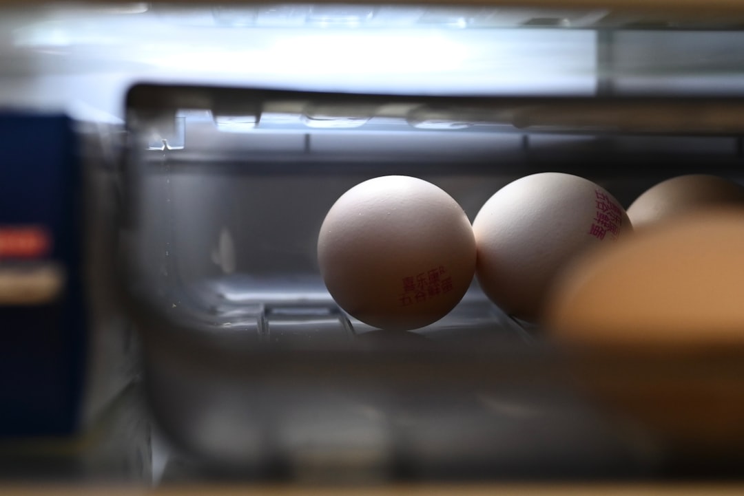 Starting with Cold Eggs Straight from the Fridge (image credits: unsplash)
