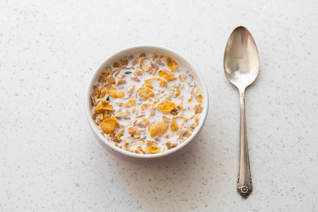 Fortified Foods (image credits: unsplash)