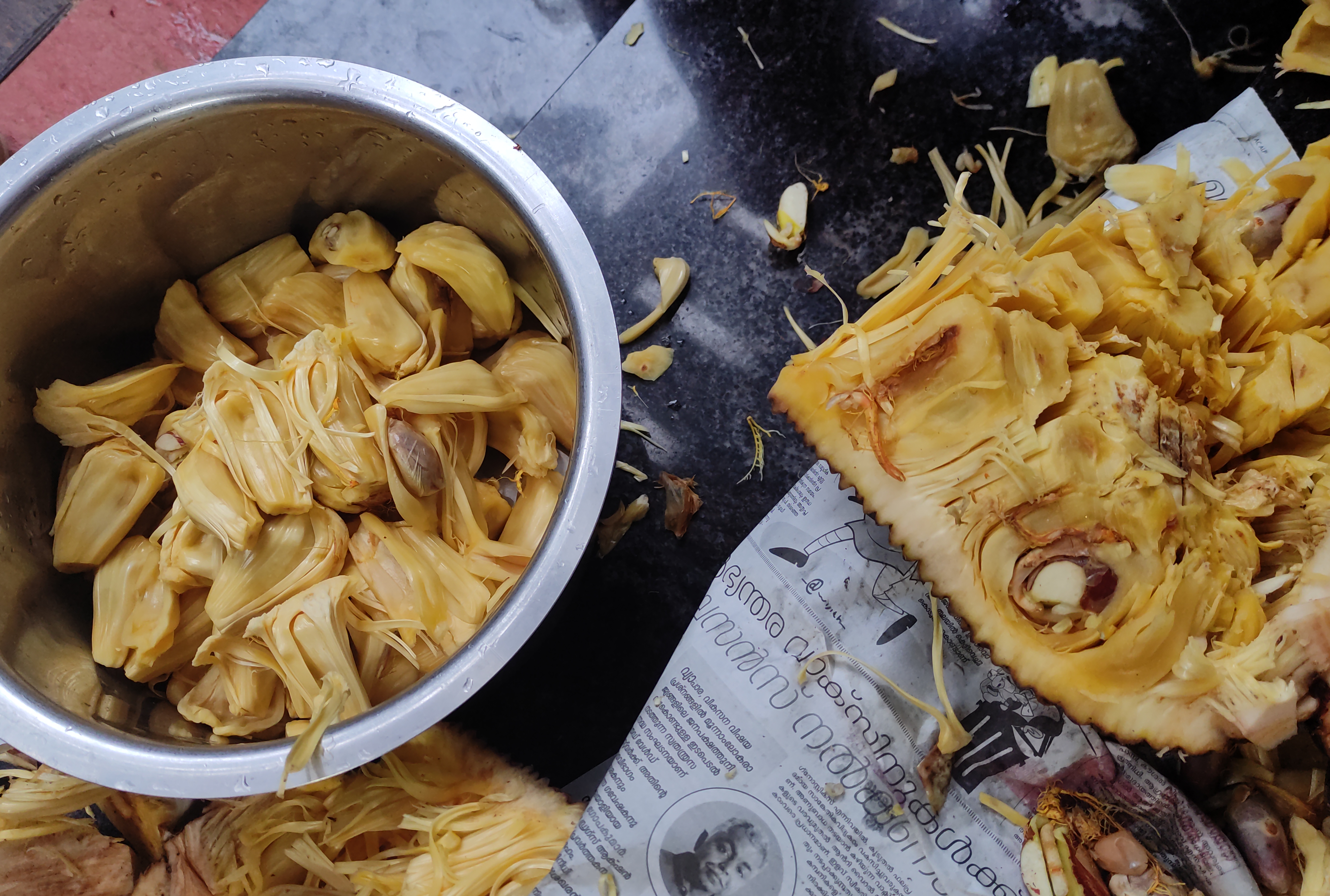 How to Prepare Jackfruit for Tacos (image credits: wikimedia)