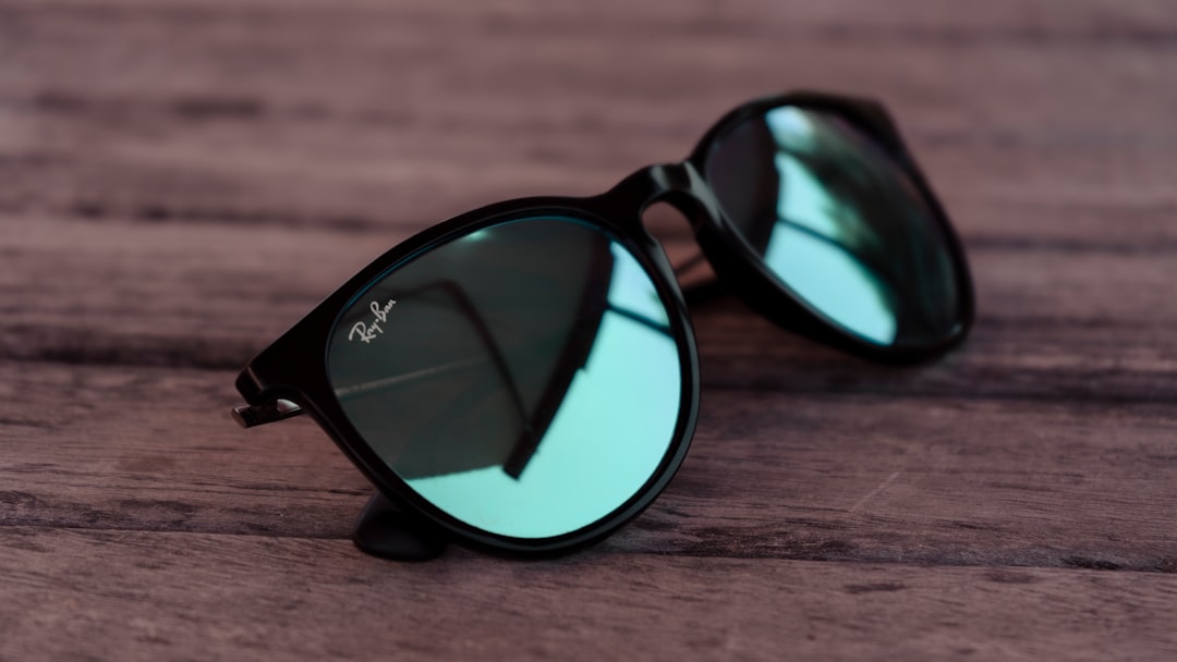 Ray-Ban Sunglasses: American Cool Made in Italy and China (image credits: unsplash)