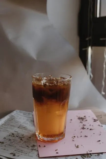 Cocktail #1: The Long Island Iced Tea (Image Credits: Pexels)