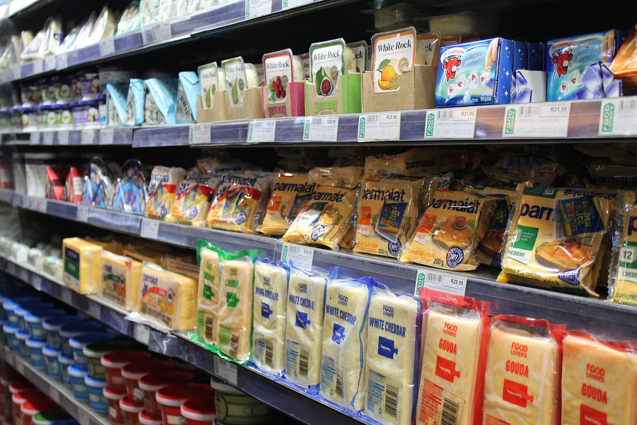 2. Overconsumption of Processed Foods (image credits: pixabay)