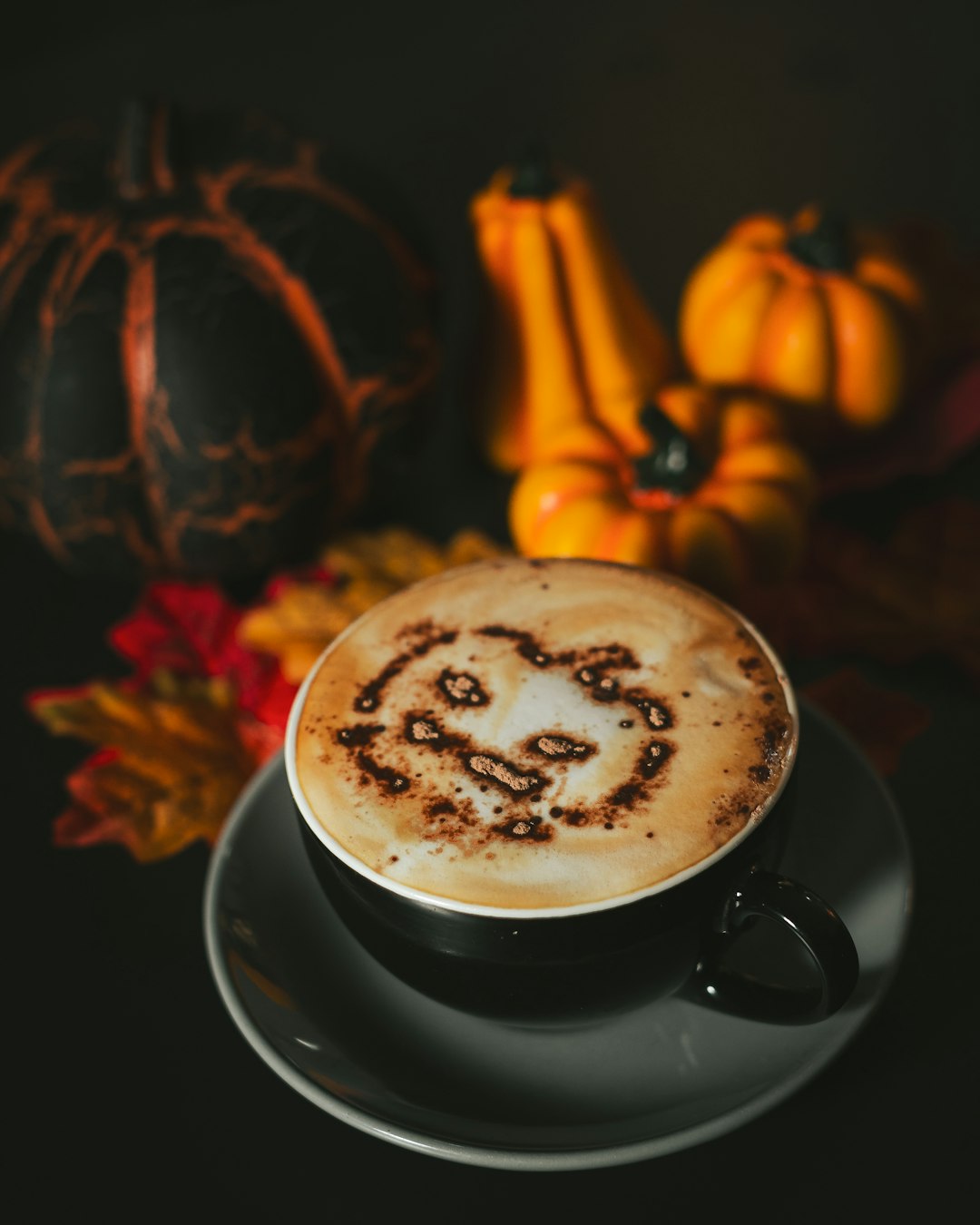 Flavored Coffees and Creamers (image credits: unsplash)