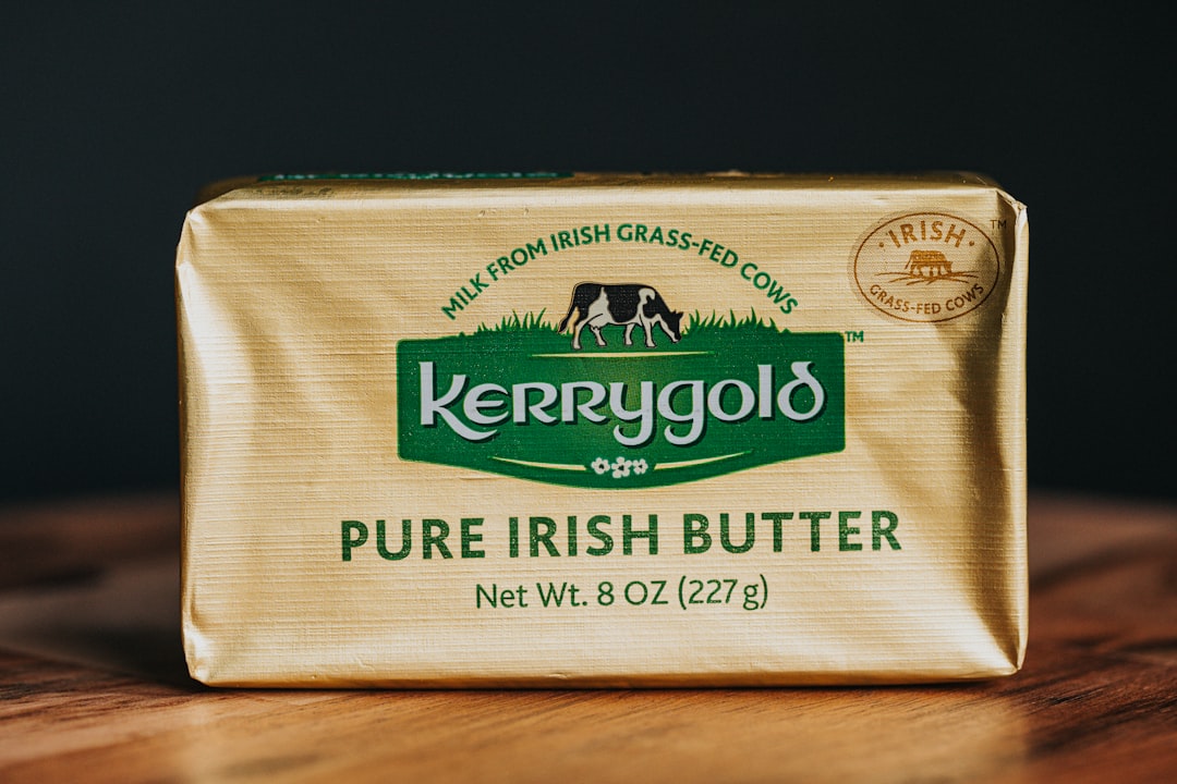Margarine (image credits: unsplash)