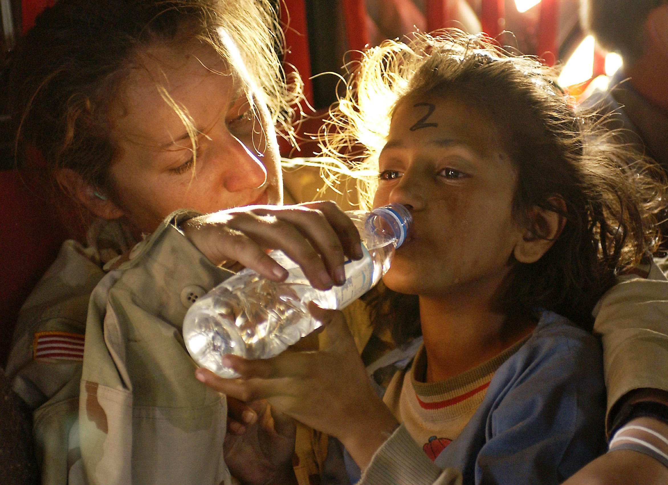 Hydration: The Forgotten Energy Booster (image credits: wikimedia)