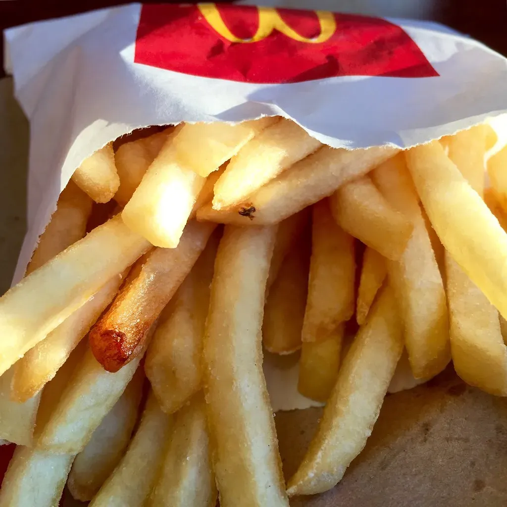 McDonald's Fries Lost Their Beef (Image Credits: Flickr)