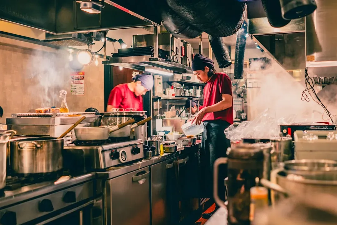 The Economics Behind Kitchen Secrets (Image Credits: Unsplash)