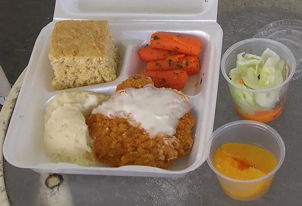 Styrofoam and Expanded Polystyrene Food Service Items (Image Credits: Flickr)