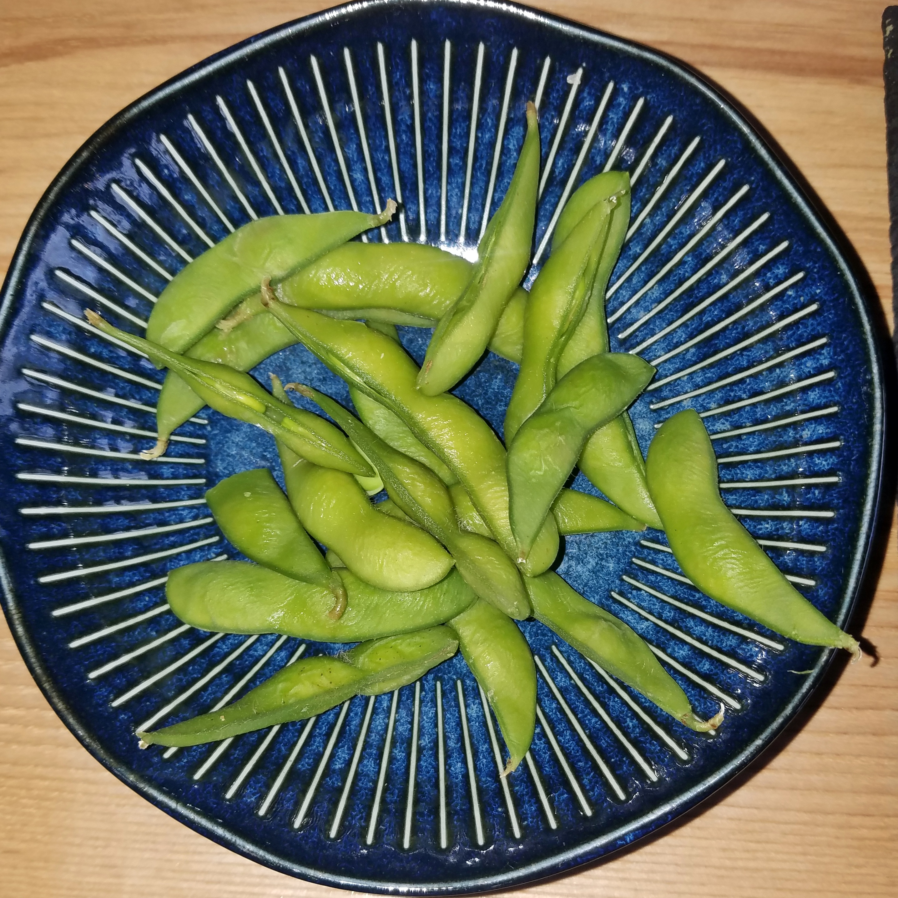 Edamame (image credits: wikimedia)