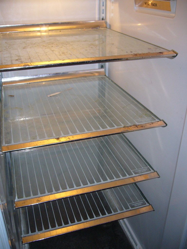 Not Cleaning Your Fridge Nearly Enough (image credits: flickr)