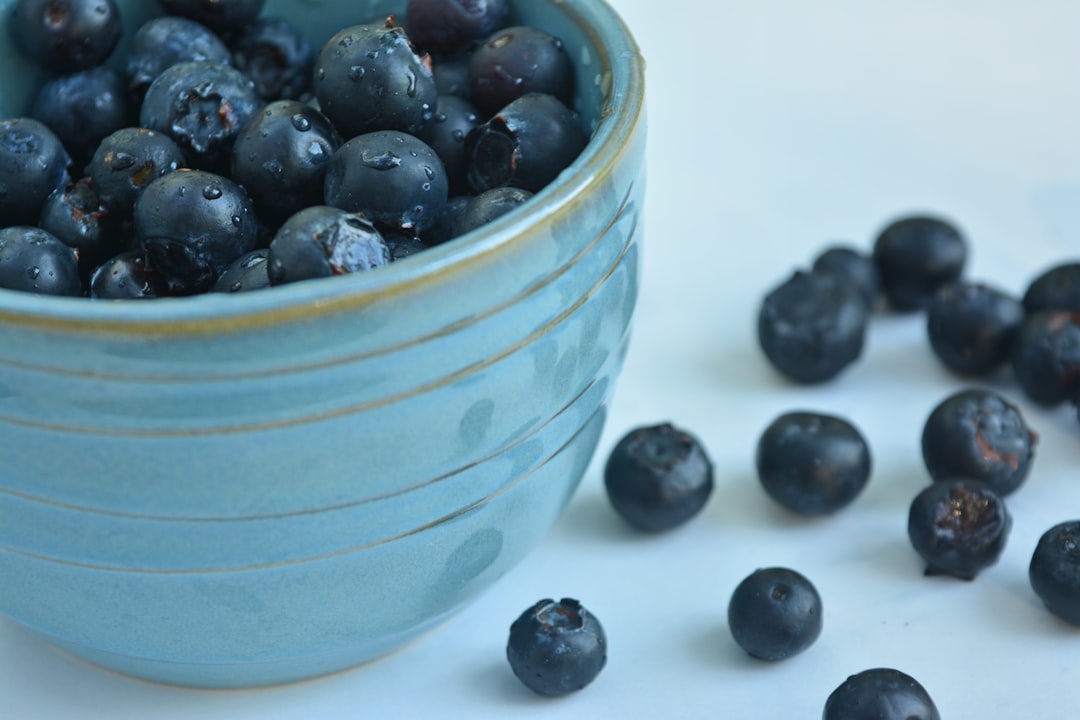 Berries: Antioxidant-Rich Energy Boosters (image credits: unsplash)