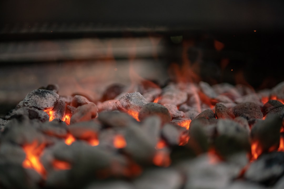 Get Your Grill Screaming Hot (image credits: unsplash)