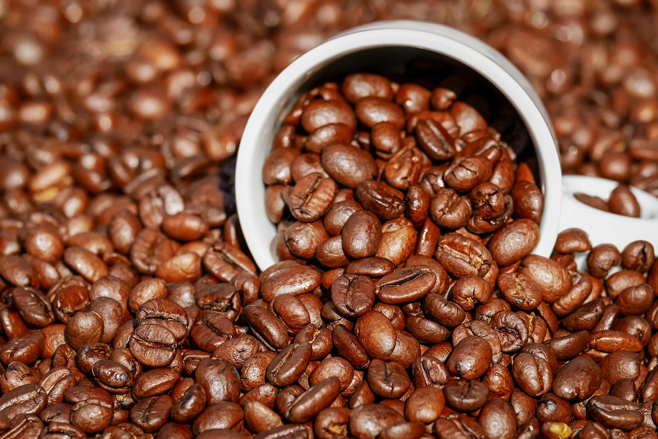 1. Coffee: A Morning Ritual at Risk (image credits: pixabay)